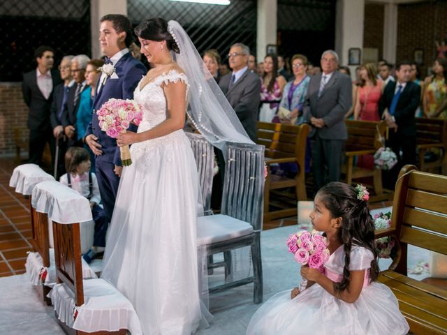 El matrimonio de Andrés y Andrea en Armenia, Quindío 32