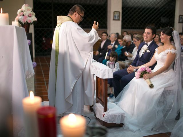 El matrimonio de Andrés y Andrea en Armenia, Quindío 36