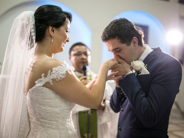 El matrimonio de Andrés y Andrea en Armenia, Quindío 39