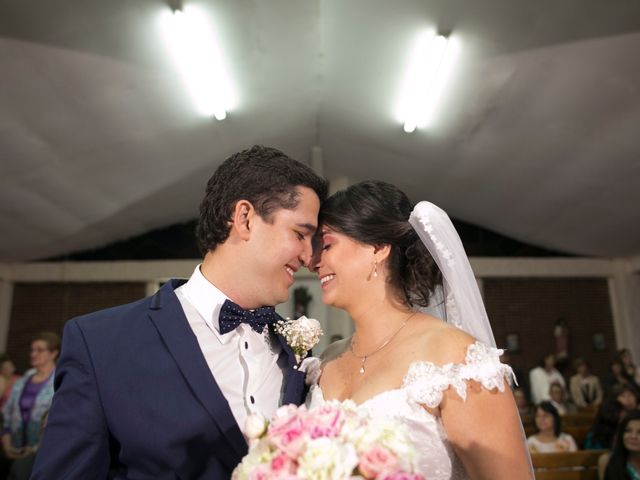 El matrimonio de Andrés y Andrea en Armenia, Quindío 42