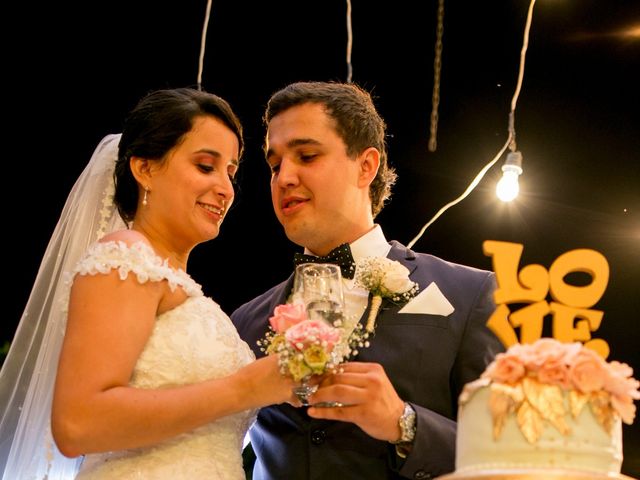 El matrimonio de Andrés y Andrea en Armenia, Quindío 57