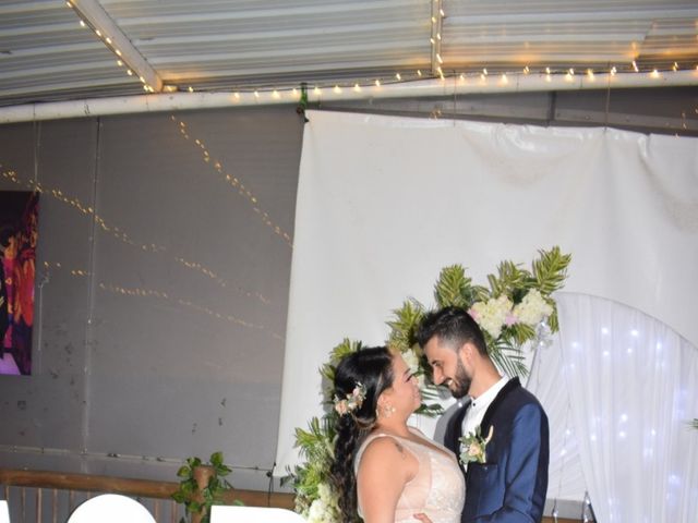 El matrimonio de Diana Celeste  y Andriw Felipe  en Medellín, Antioquia 1