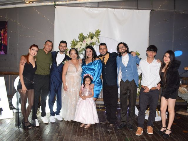 El matrimonio de Diana Celeste  y Andriw Felipe  en Medellín, Antioquia 6
