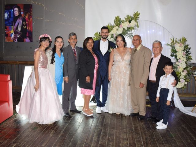 El matrimonio de Diana Celeste  y Andriw Felipe  en Medellín, Antioquia 7