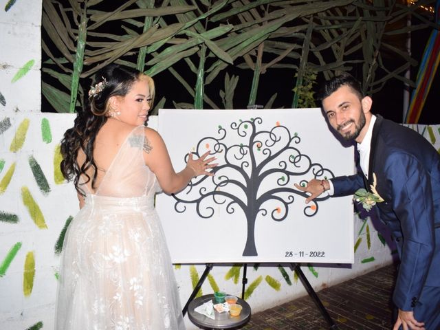 El matrimonio de Diana Celeste  y Andriw Felipe  en Medellín, Antioquia 11