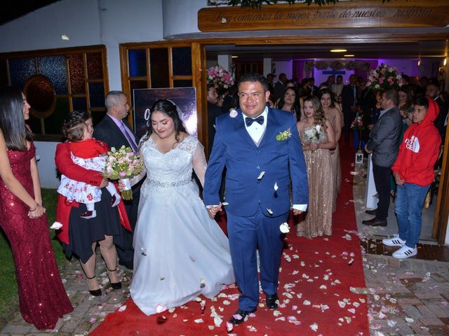 El matrimonio de Leonardo  y Paola  en Bogotá, Bogotá DC 2