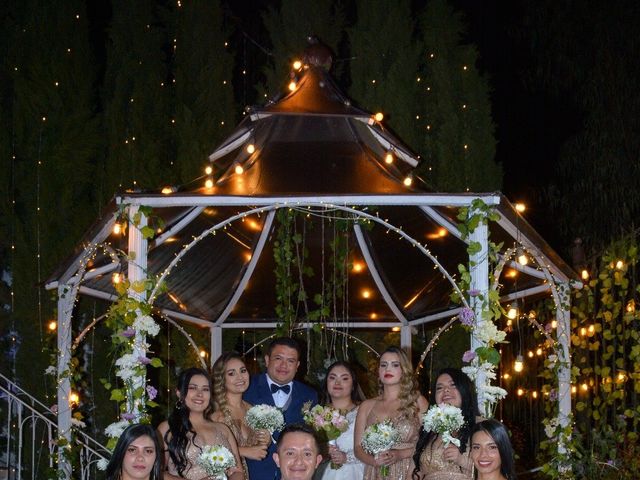 El matrimonio de Leonardo  y Paola  en Bogotá, Bogotá DC 4
