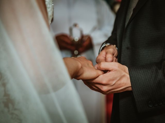 El matrimonio de Mónica y Cristian en Tunja, Boyacá 15