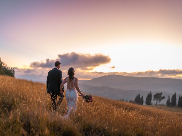 El matrimonio de Mónica y Cristian en Tunja, Boyacá 2