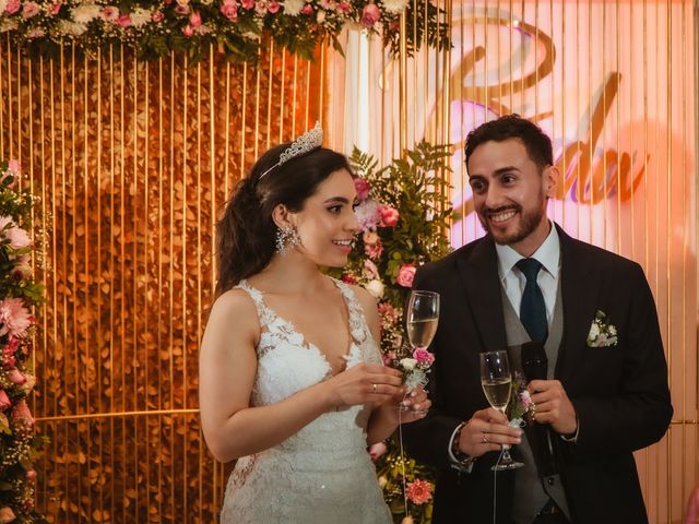 El matrimonio de Mónica y Cristian en Tunja, Boyacá 36