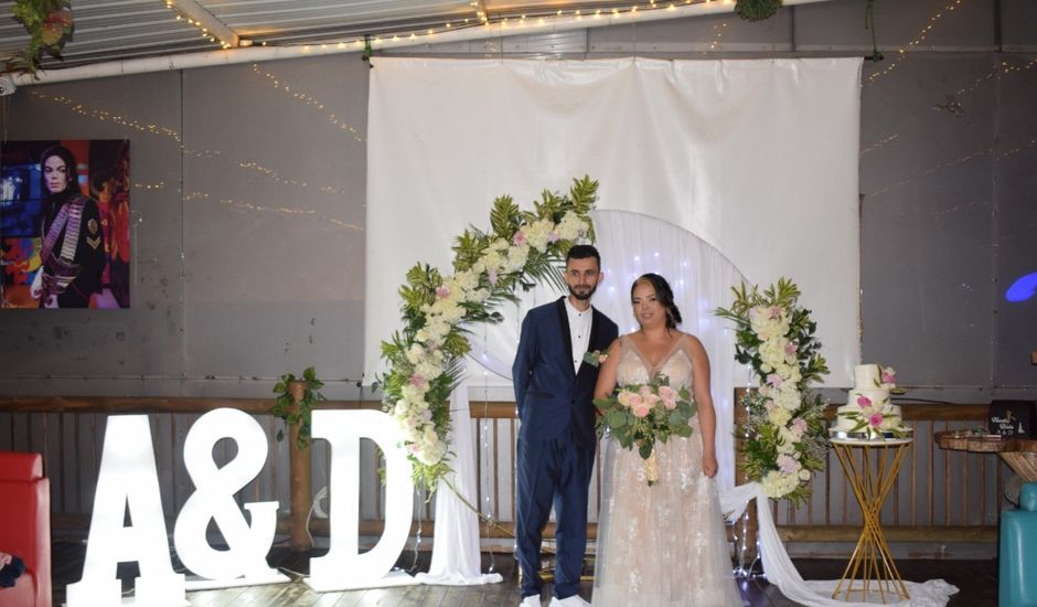 El matrimonio de Diana Celeste  y Andriw Felipe  en Medellín, Antioquia