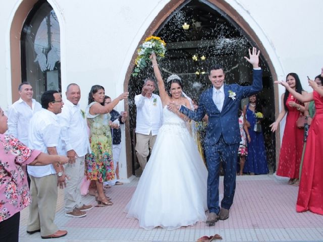 El matrimonio de Iván  y Maria  en Puerto Colombia, Atlántico 14