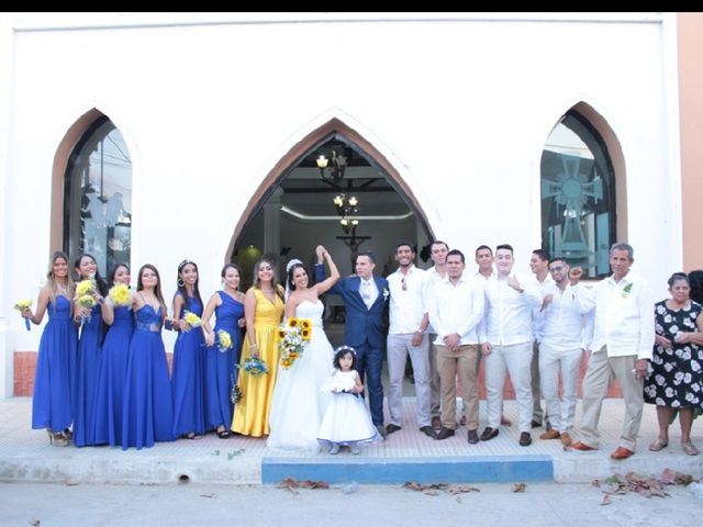 El matrimonio de Iván  y Maria  en Puerto Colombia, Atlántico 20