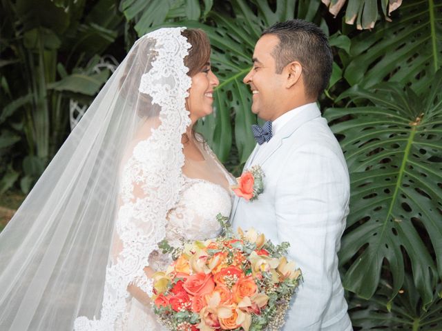 El matrimonio de Ramon y Karla en Cali, Valle del Cauca 7