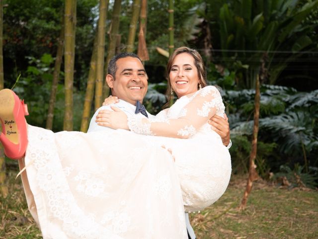 El matrimonio de Ramon y Karla en Cali, Valle del Cauca 8