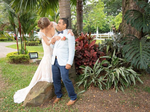 El matrimonio de Ramon y Karla en Cali, Valle del Cauca 9