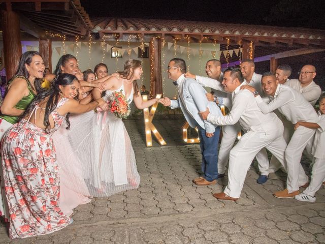 El matrimonio de Ramon y Karla en Cali, Valle del Cauca 16