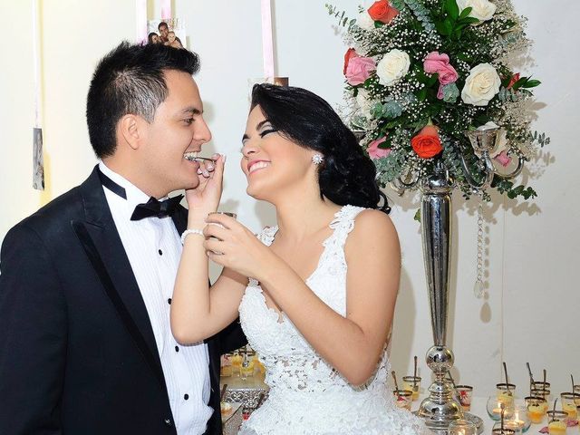 El matrimonio de Alex  y Sindy  en Cúcuta, Norte de Santander 5