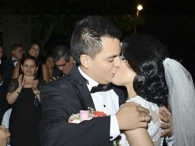 El matrimonio de Alex  y Sindy  en Cúcuta, Norte de Santander 6