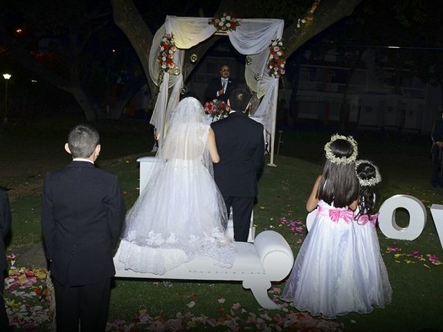 El matrimonio de Alex  y Sindy  en Cúcuta, Norte de Santander 7