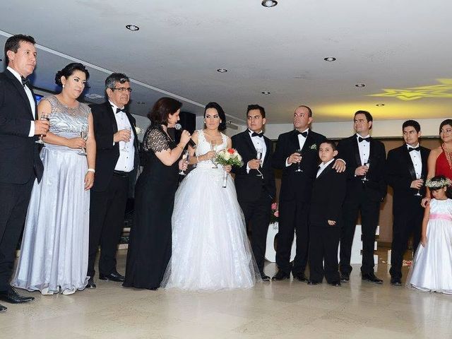 El matrimonio de Alex  y Sindy  en Cúcuta, Norte de Santander 23