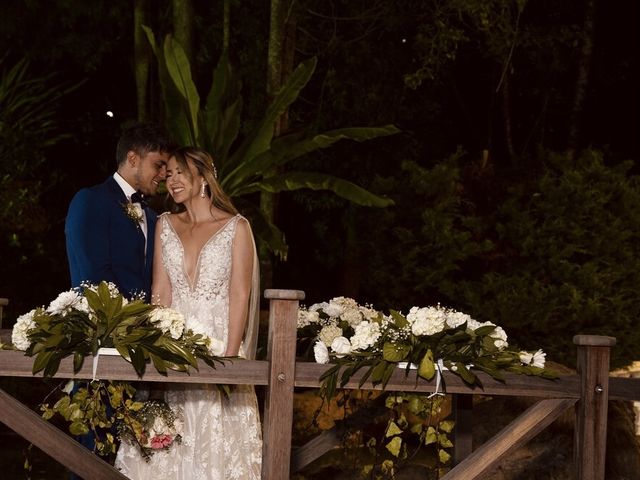 El matrimonio de Sergio  y Stefanía  en La Calera, Cundinamarca 3
