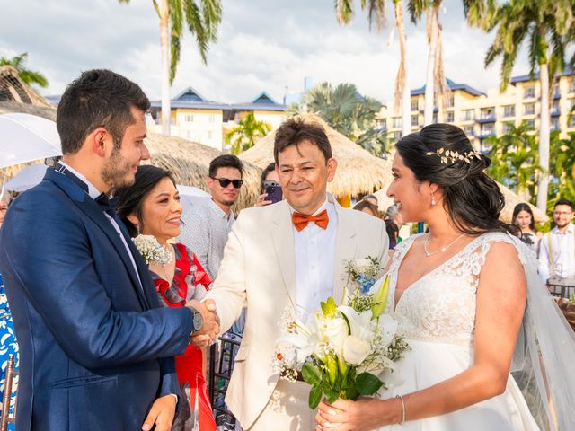 El matrimonio de Laura y Miguel en Santa Marta, Magdalena 54