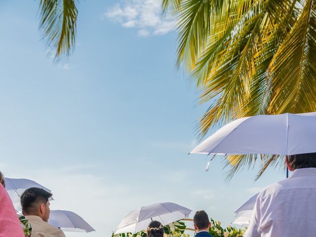 El matrimonio de Laura y Miguel en Santa Marta, Magdalena 60