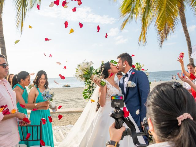 El matrimonio de Laura y Miguel en Santa Marta, Magdalena 69