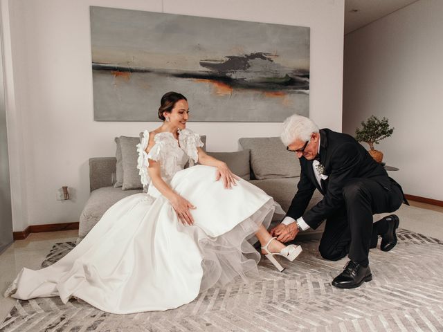 El matrimonio de Rafael y Gloria en Envigado, Antioquia 8