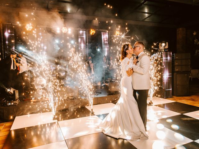 El matrimonio de Rafael y Gloria en Envigado, Antioquia 36
