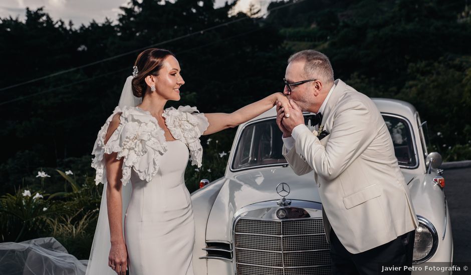 El matrimonio de Rafael y Gloria en Envigado, Antioquia
