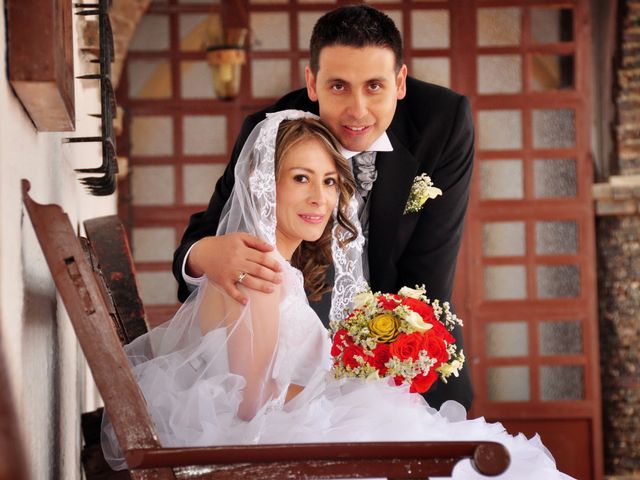 El matrimonio de Alvaro y Carolina en Guatavita, Cundinamarca 7