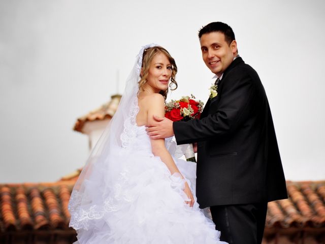 El matrimonio de Alvaro y Carolina en Guatavita, Cundinamarca 15