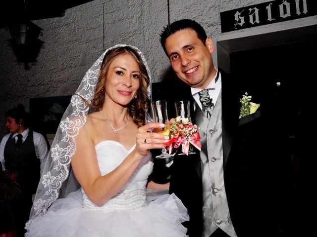 El matrimonio de Alvaro y Carolina en Guatavita, Cundinamarca 17