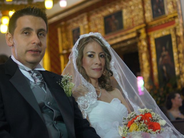 El matrimonio de Alvaro y Carolina en Guatavita, Cundinamarca 21