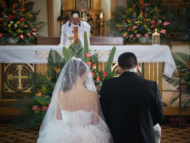 El matrimonio de Alvaro y Carolina en Guatavita, Cundinamarca 22