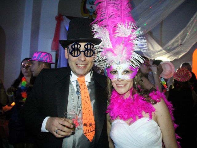 El matrimonio de Alvaro y Carolina en Guatavita, Cundinamarca 23