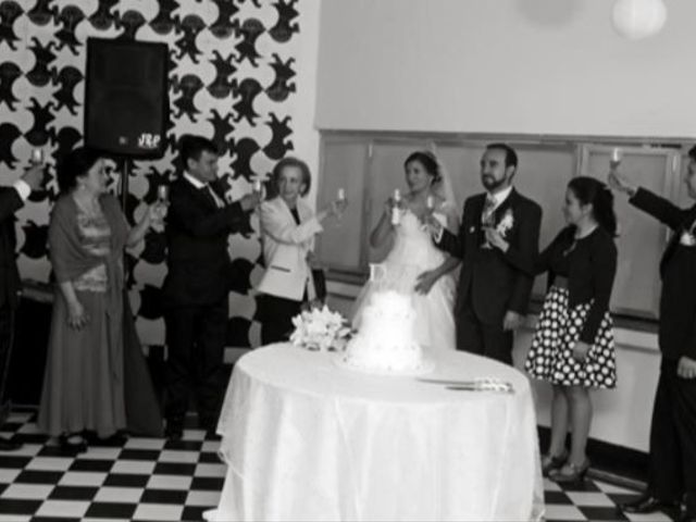 El matrimonio de Aljandro  y Daniela  en Bogotá, Bogotá DC 18