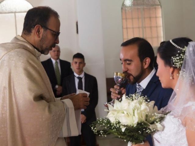 El matrimonio de Aljandro  y Daniela  en Bogotá, Bogotá DC 22