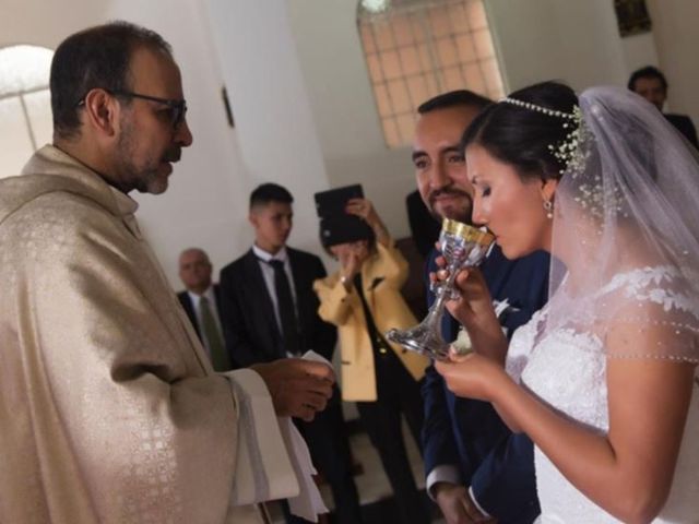 El matrimonio de Aljandro  y Daniela  en Bogotá, Bogotá DC 23