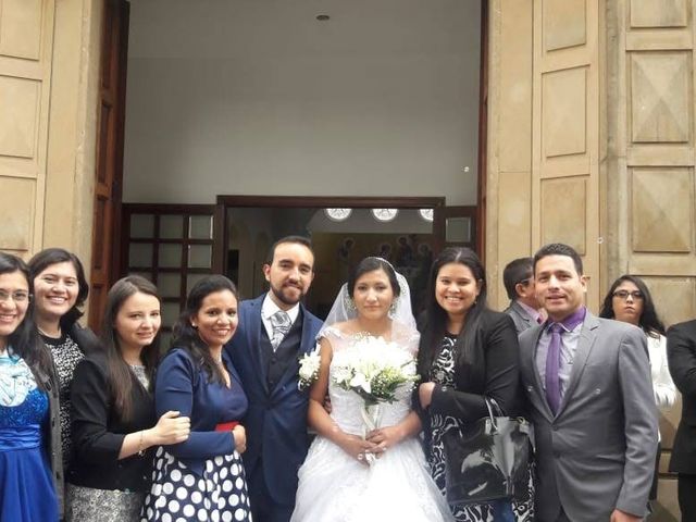 El matrimonio de Aljandro  y Daniela  en Bogotá, Bogotá DC 36