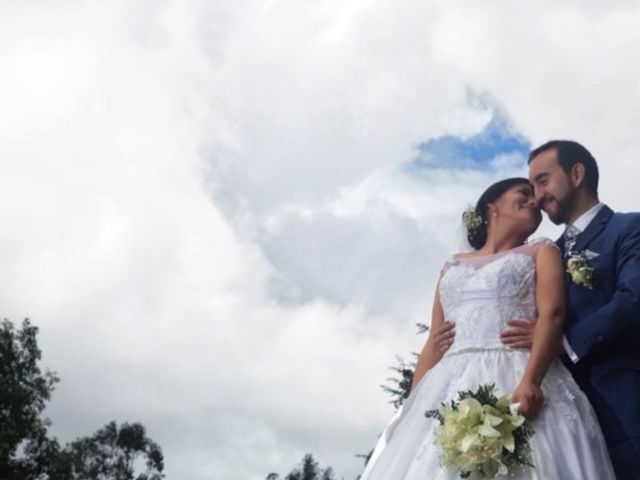 El matrimonio de Aljandro  y Daniela  en Bogotá, Bogotá DC 77