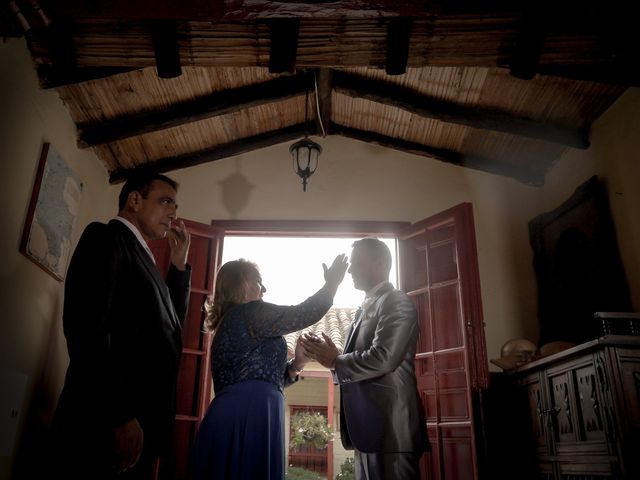 El matrimonio de Eduwin y Martha en Cajicá, Cundinamarca 3