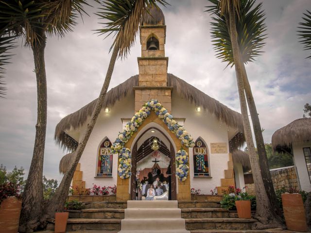 El matrimonio de Eduwin y Martha en Cajicá, Cundinamarca 16