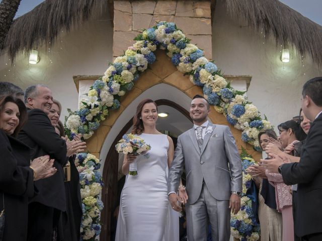 El matrimonio de Eduwin y Martha en Cajicá, Cundinamarca 22