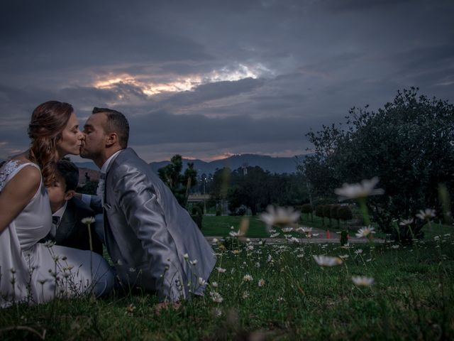 El matrimonio de Eduwin y Martha en Cajicá, Cundinamarca 26