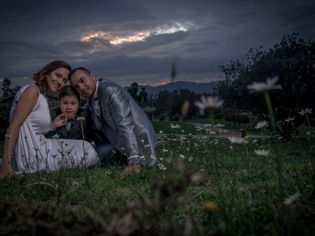 El matrimonio de Eduwin y Martha en Cajicá, Cundinamarca 27