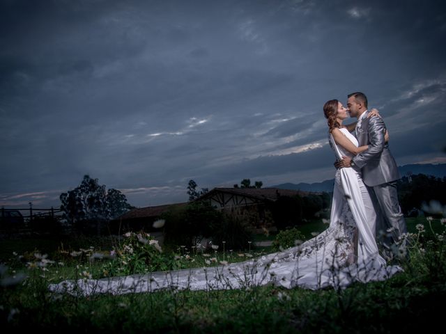 El matrimonio de Eduwin y Martha en Cajicá, Cundinamarca 31