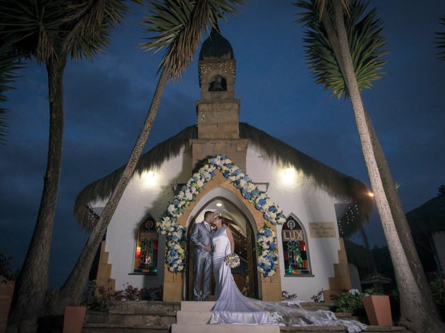 El matrimonio de Eduwin y Martha en Cajicá, Cundinamarca 33